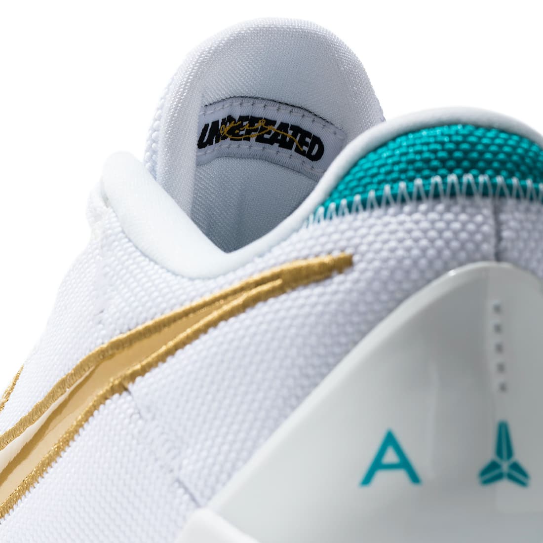 Undefeated x Nike Kobe 5 Protro “Double Digits” release photo 26