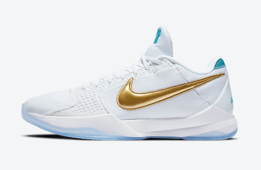 Undefeated x Nike Kobe 5 Protro “Double Digits” release photo 3