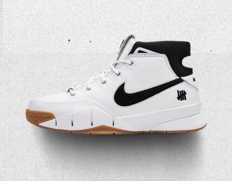 Undefeated x Nike Kobe Protro release photo 1