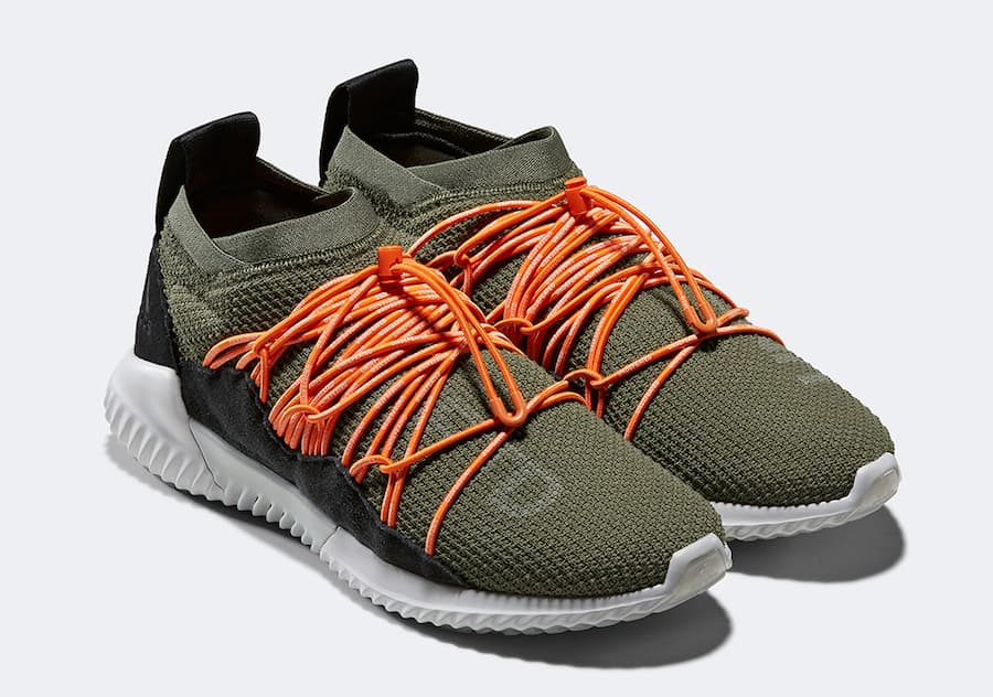Undefeated x adidas Climacool release photo 1