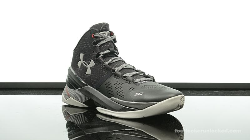 Under Armour Curry 2 “The Professional” release photo