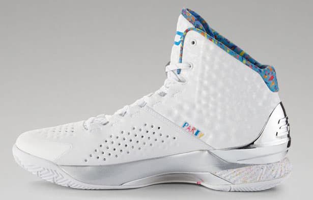 Under Armour Curry One release photo 2