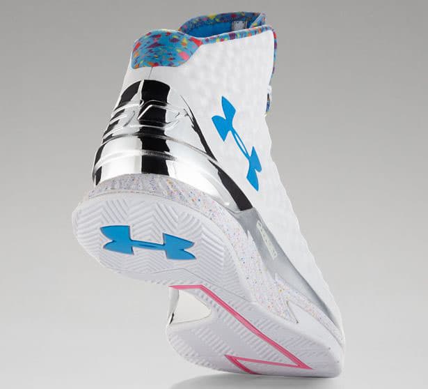 Under Armour Curry One “Splash Party” release photo 3