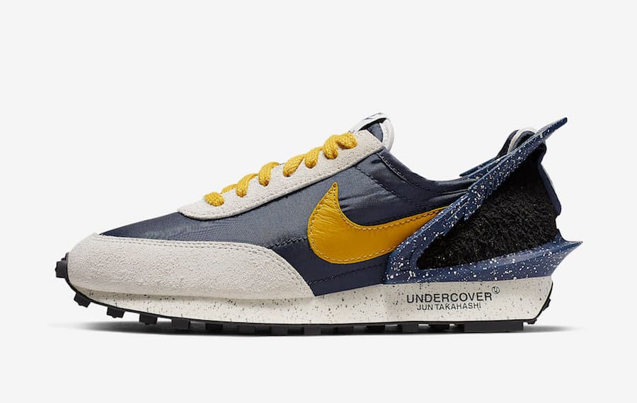 Undercover x Nike Daybreak release photo 2