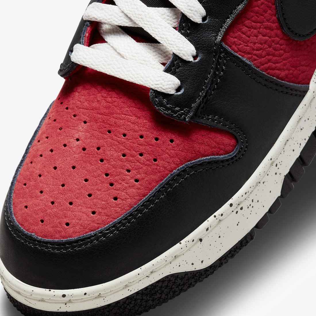 Undercover x Nike Dunk High “UBA” release photo 9