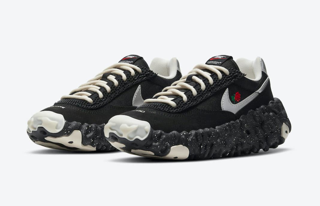 Undercover x Nike Overbreak SP Nike release photo