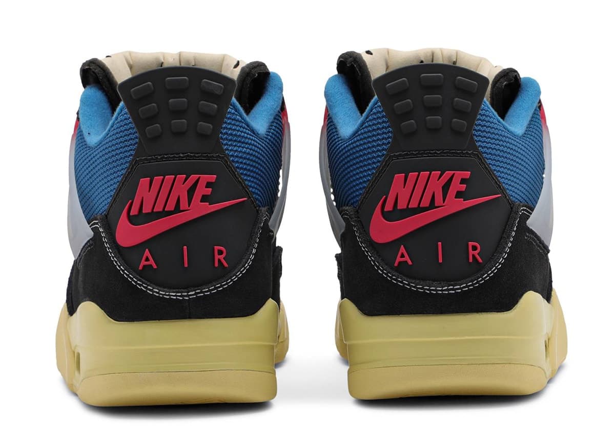 Union x Air Jordan 4 release photo 17