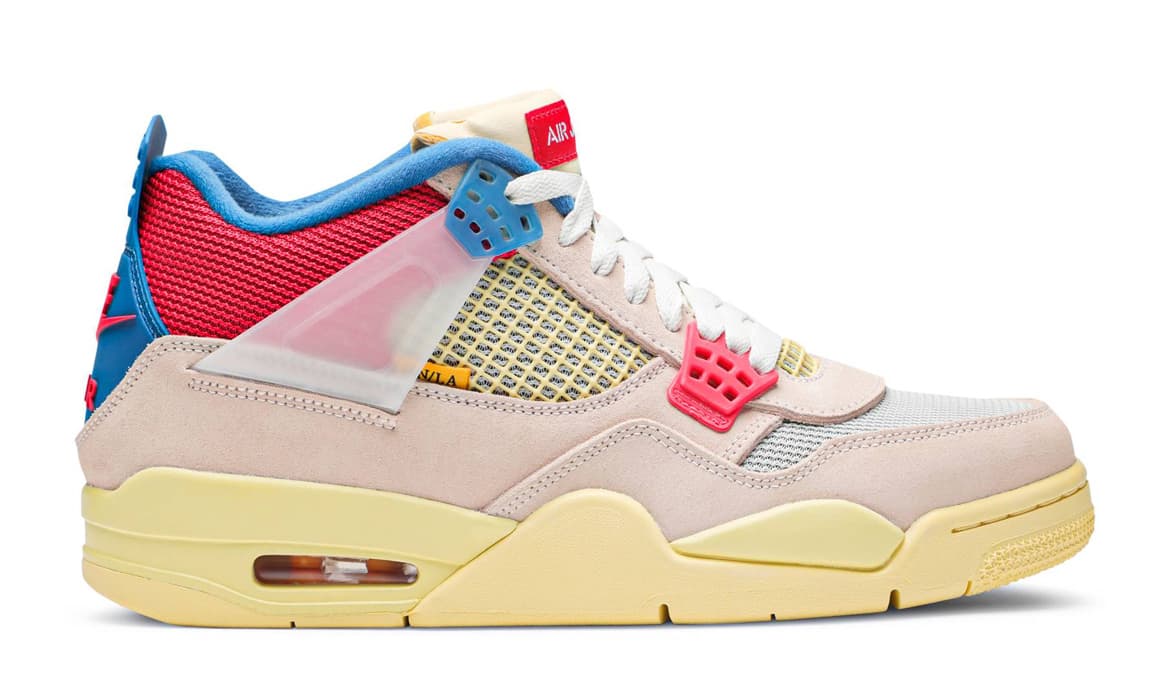 Union x Air Jordan 4 release photo 2