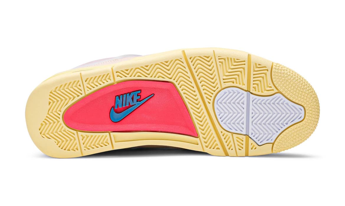 Union x Air Jordan 4 release photo 6