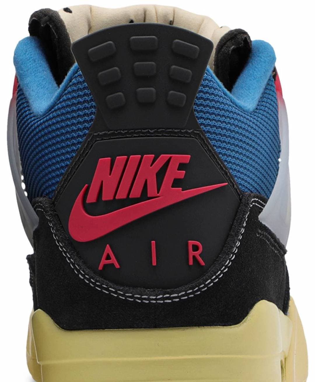 Union x Air Jordan 4 release photo 19