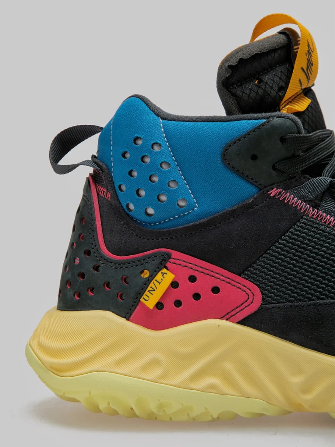 Union x Jordan Delta Mid release photo 4