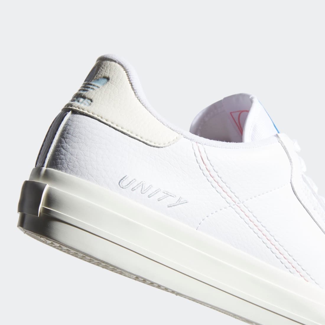 Unity x adidas Continental Vulc release photo 4