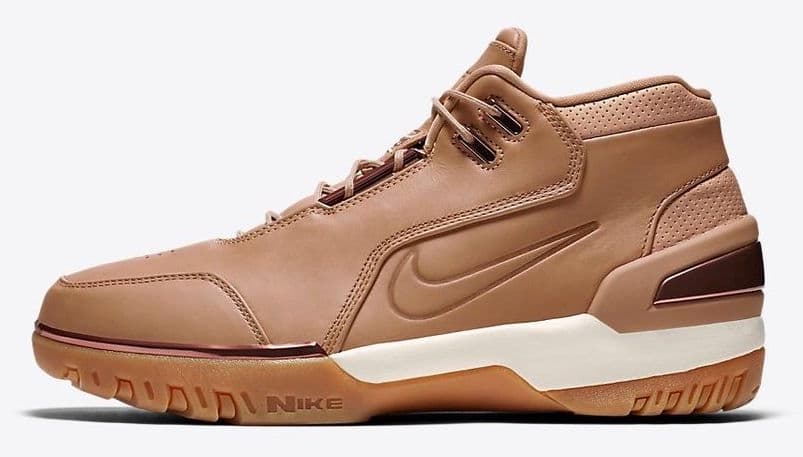 Nike Air Zoom Generation AS QS release photo 2