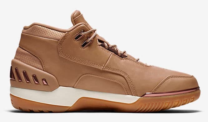 Nike Air Zoom Generation AS QS release photo 3