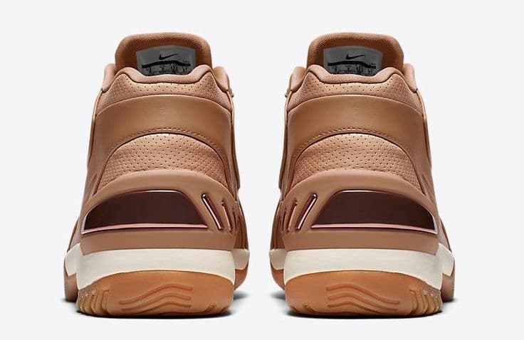 Nike Air Zoom Generation AS QS release photo 4