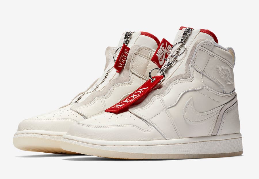Air Jordan 1 High Zip AWOK Jordan release photo