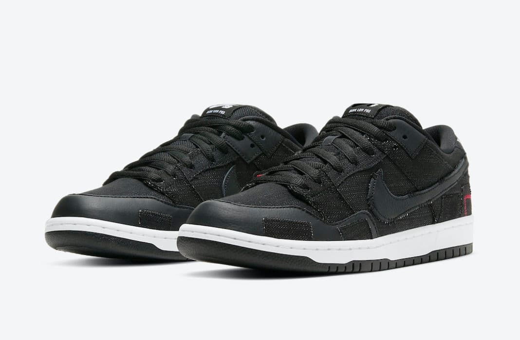 Wasted Youth x Nike SB Dunk Low Nike release photo