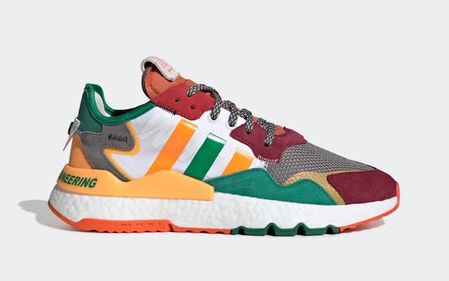 White Mountaineering x adidas Nite Jogger adidas release photo