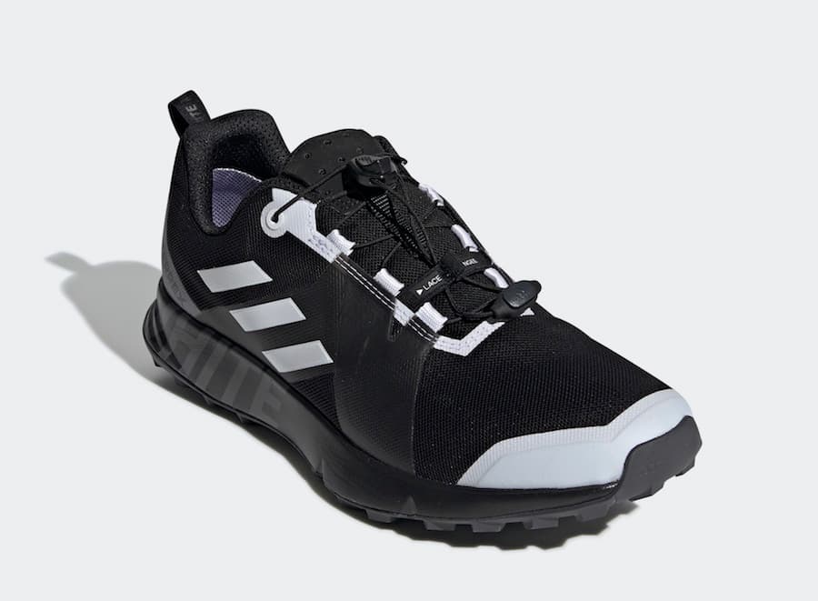 White Mountaineering x adidas Terrex TWO GTX release photo 3