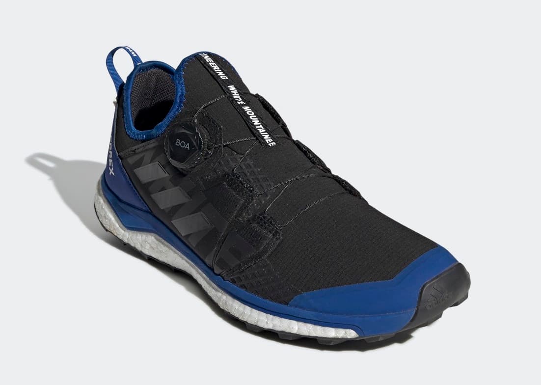 White Mountaineering x adidas Terrex Agravic Boa release photo 2