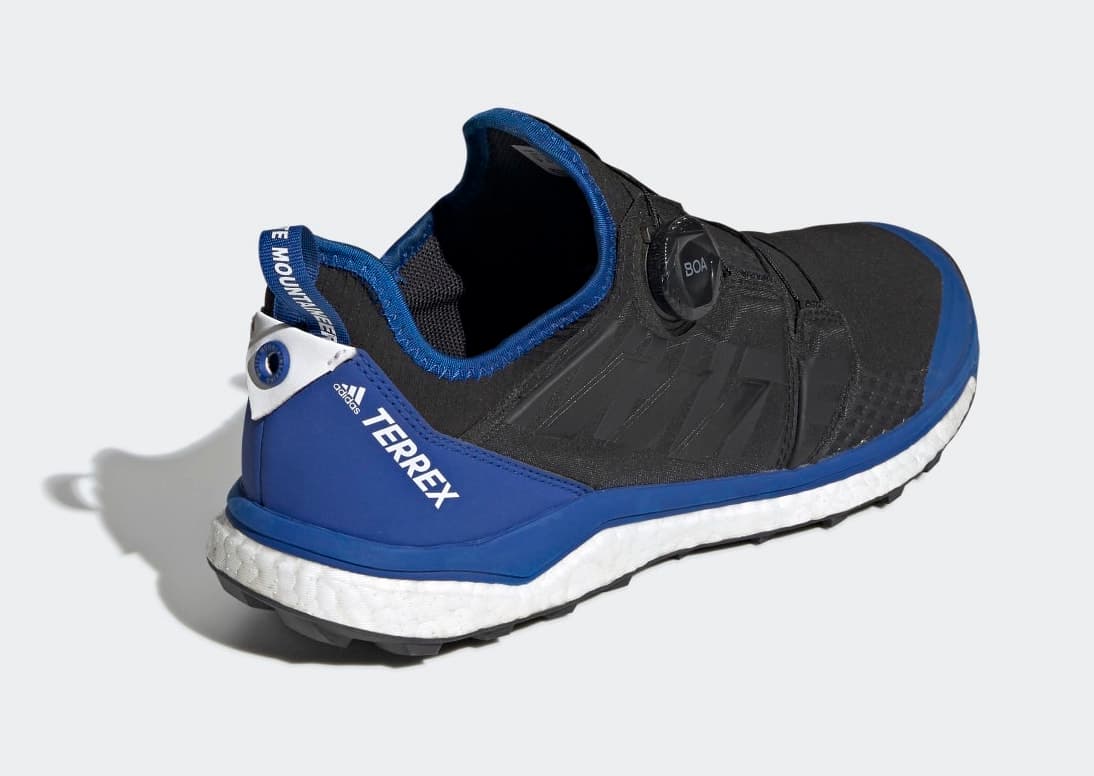 White Mountaineering x adidas Terrex Agravic Boa release photo 3
