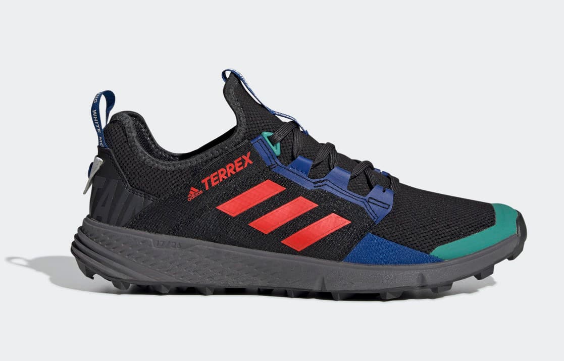White Mountaineering x adidas Terrex Agravic Speed release photo 1