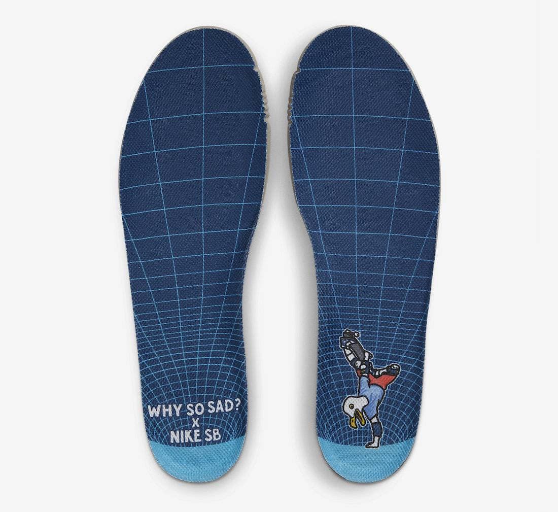 Why So Sad? x Nike SB Dunk Low release photo 21