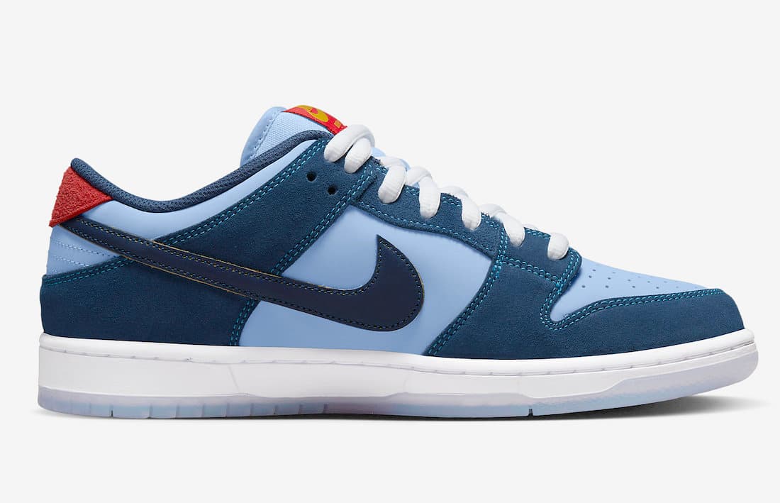 Why So Sad? x Nike SB Dunk Low release photo 13