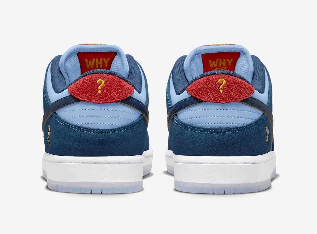 Why So Sad? x Nike SB Dunk Low release photo 15