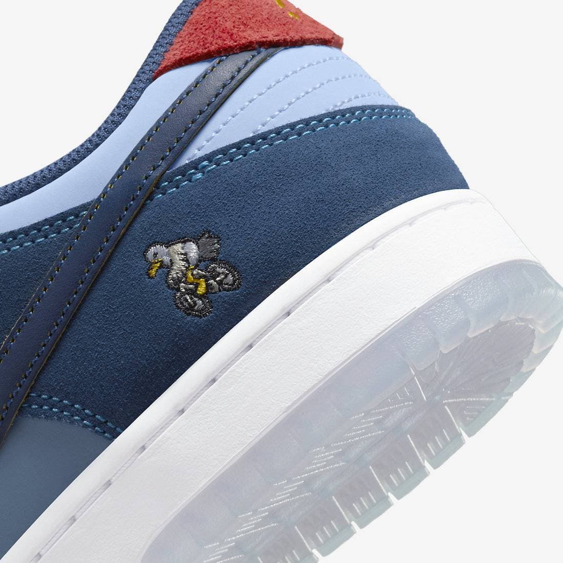 Why So Sad? x Nike SB Dunk Low release photo 18