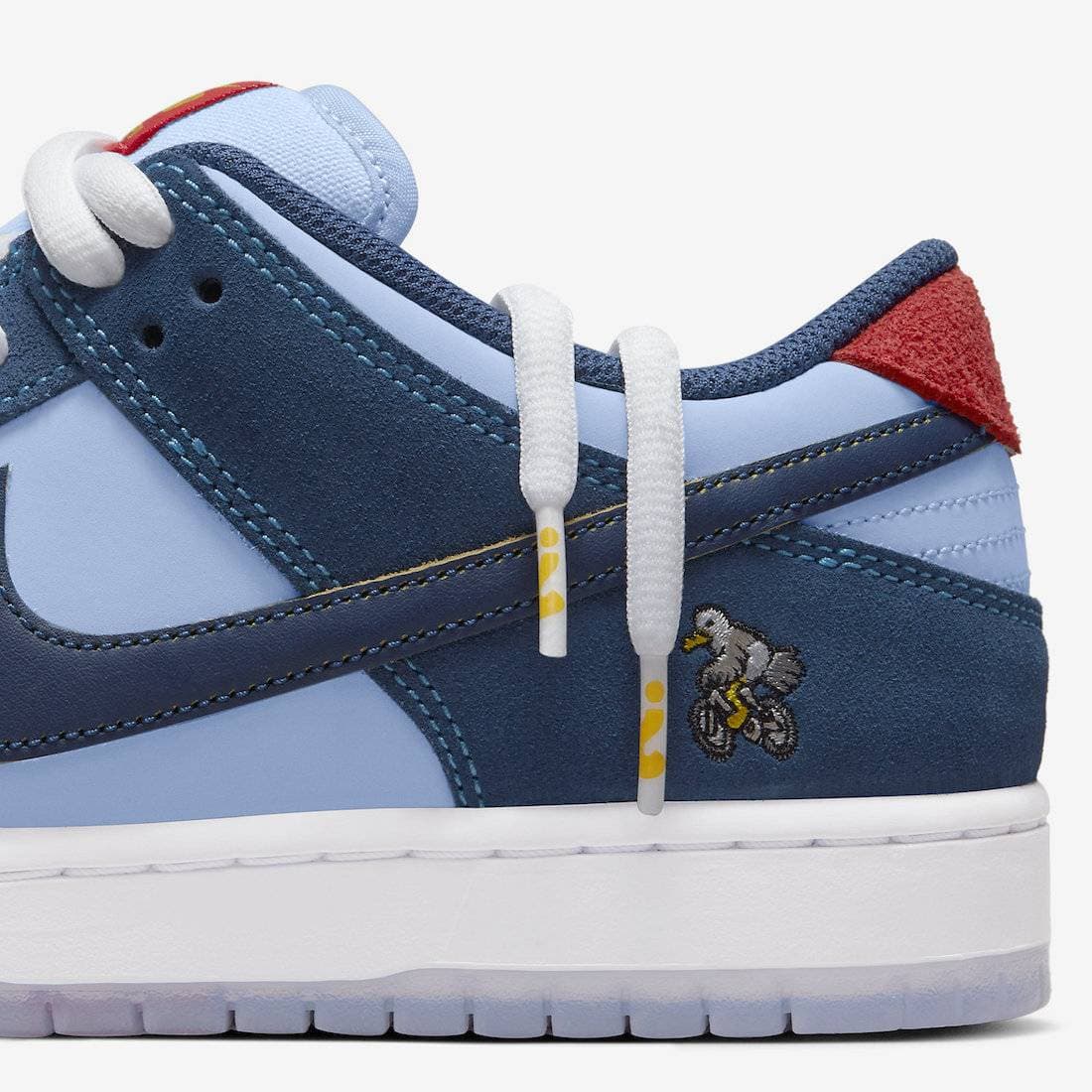 Why So Sad? x Nike SB Dunk Low release photo 19