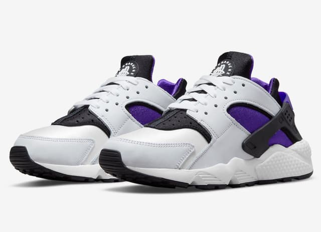 Nike Air Huarache OG “Purple Punch” Nike release photo