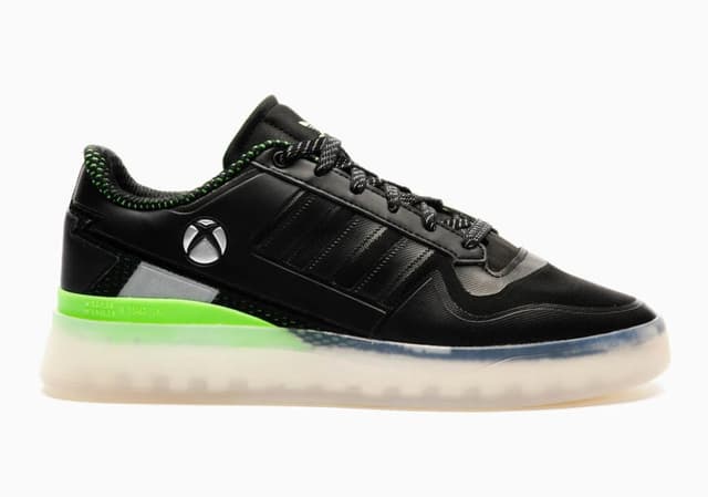 Xbox x adidas Forum Tech Boost “Series X” adidas release photo
