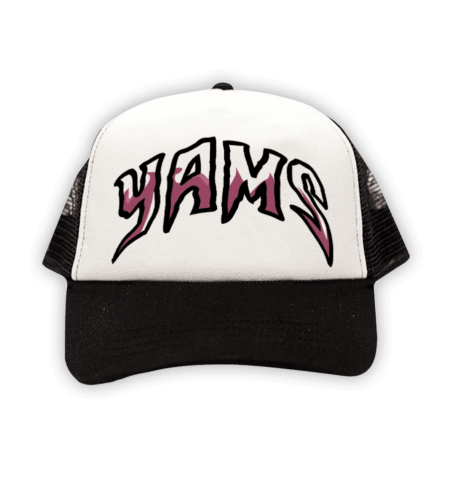 YAMBORGHINI- TRUCKER CAP release photo 1