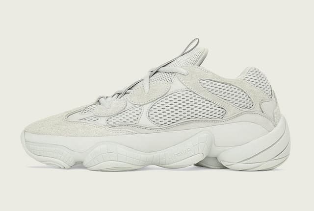 adidas Yeezy 500 adidas release photo