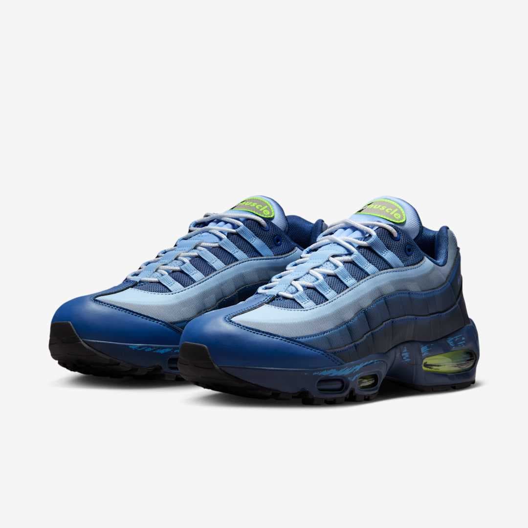 Yu-Gi-Oh! x Nike Air Max 95 QS "Joey" release photo 2