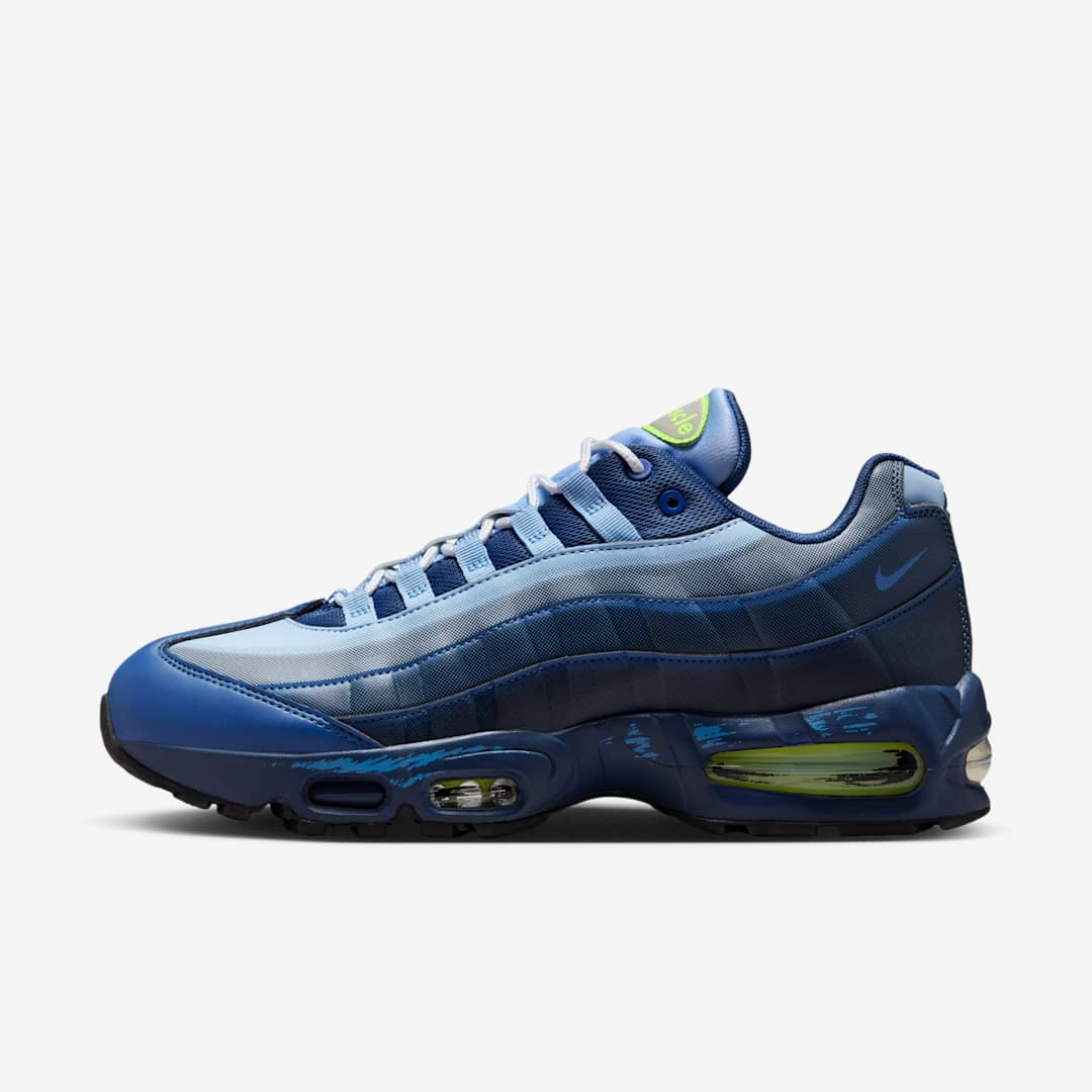 Yu-Gi-Oh! x Nike Air Max 95 QS "Joey" release photo 3