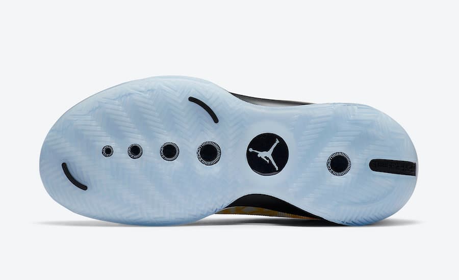 Zion Williamson x Air Jordan 34 “Noah” release photo 6