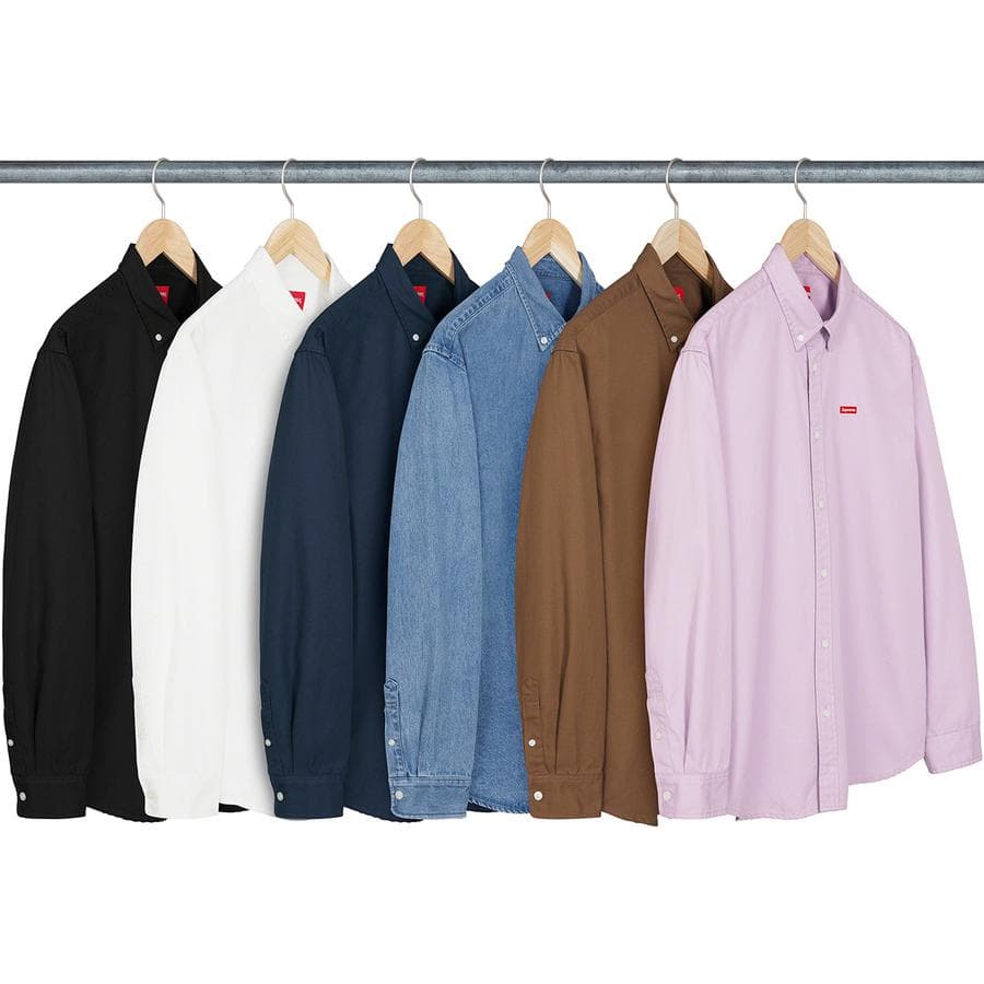 Small Box Shirt release photo 1