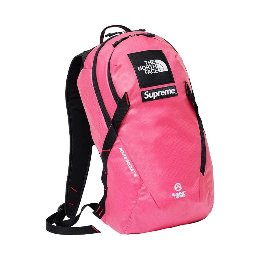 Supreme®/The North Face® Summit Series Outer Tape Seam Route Rocket Backpack release photo 2
