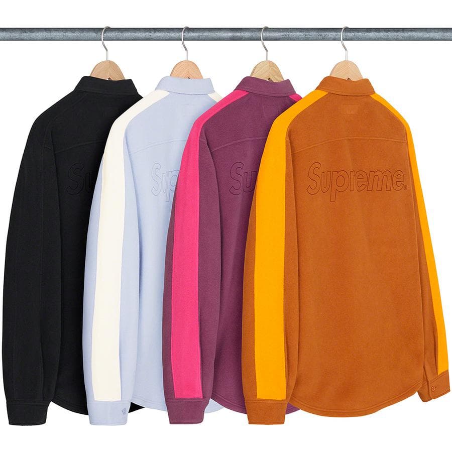 Polartec® Shirt release photo 1