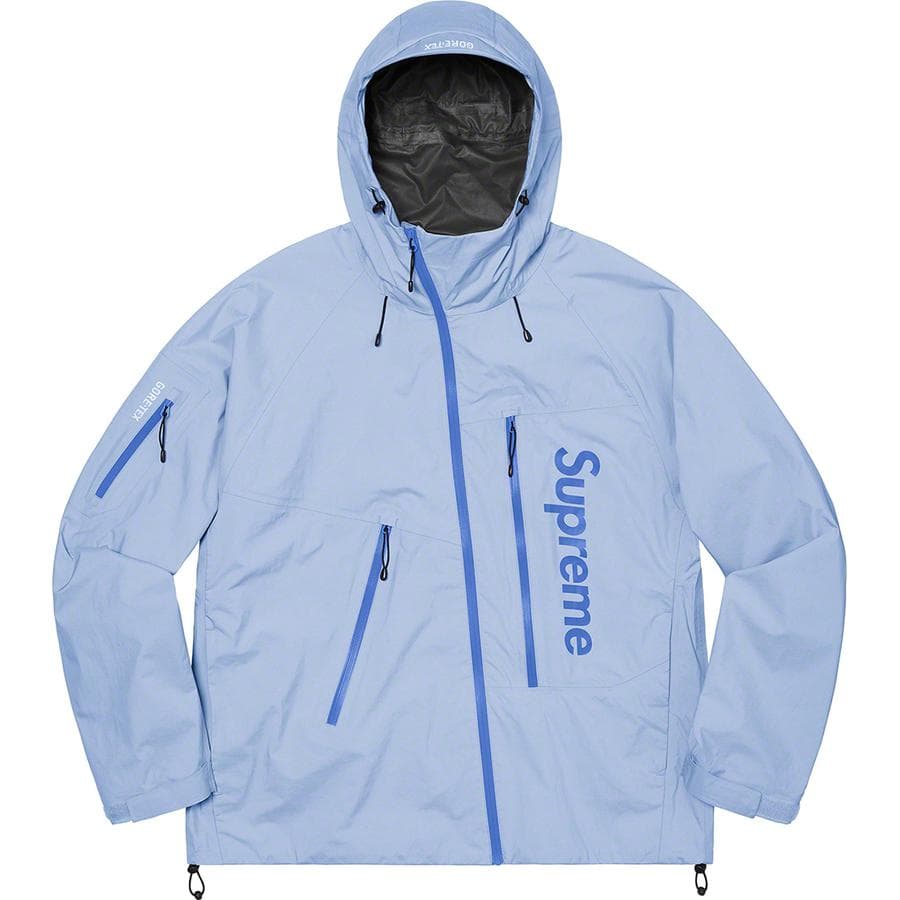 Supreme® GORE-TEX Paclite Shell Jacket release photo 5