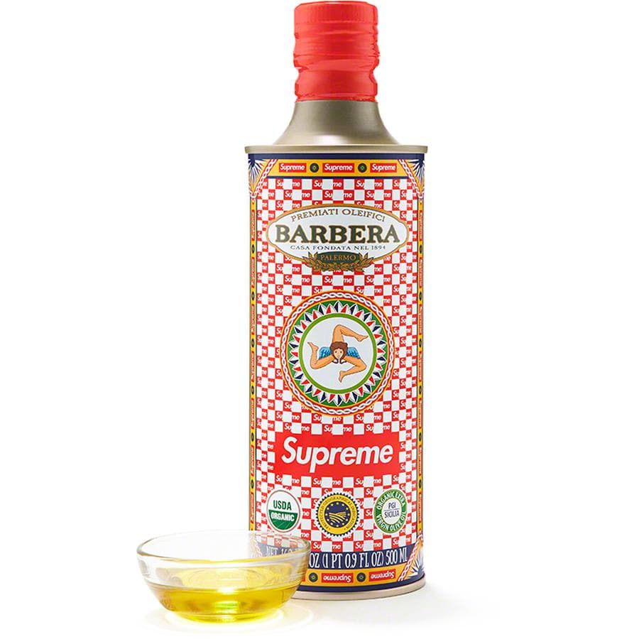 Supreme®/barbera Olive Oil release photo 1