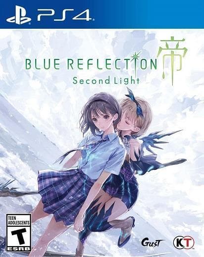 Blue Reflection: Second Light release photo 1