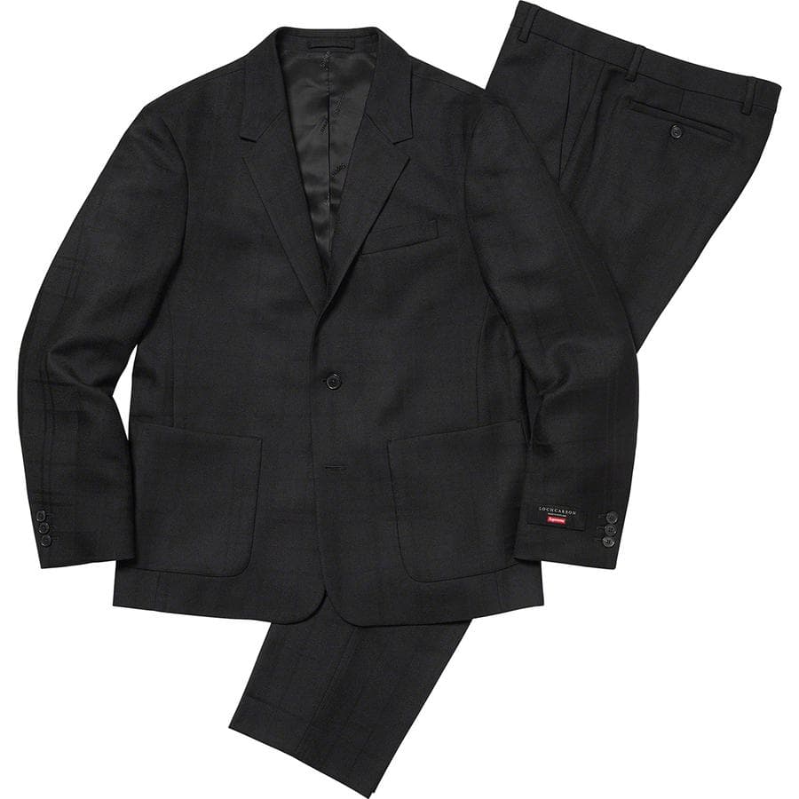 Tartan Wool Suit release photo 1