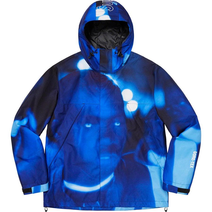 Supreme Nas and DMX GORE-TEX Shell Jacket release photo 1