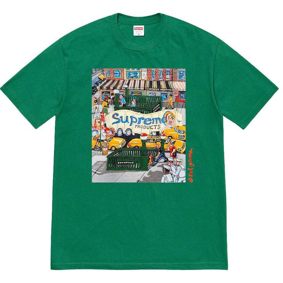Manhattan Tee release photo 1