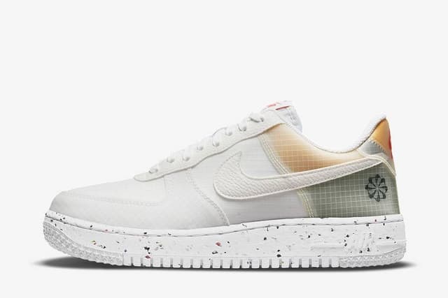 Nike Air Force 1 Crater Nike release photo