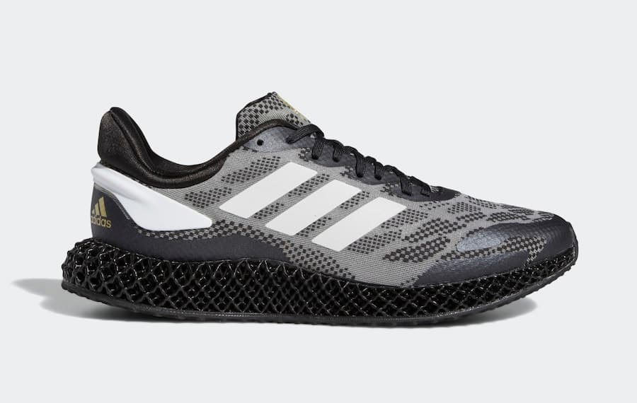 adidas 4D Run 1.0 release photo 2