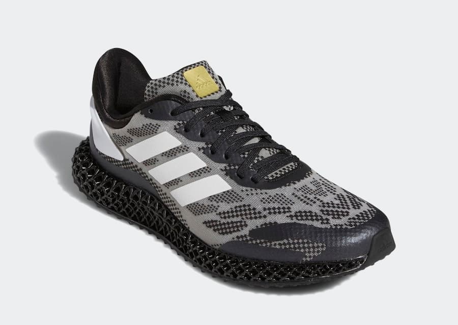 adidas 4D Run 1.0 release photo 3